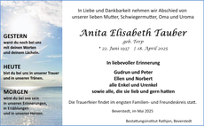 Announcement