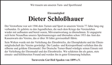 Ankündigung