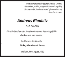 Ankündigung