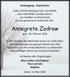 Announcement