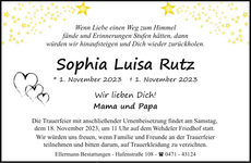 Announcement