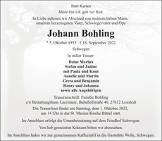 Ankündigung