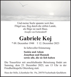 Ankündigung