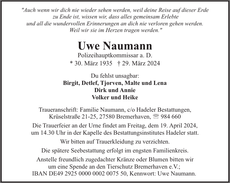 Announcement