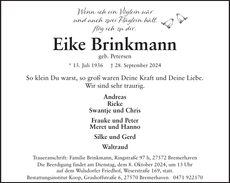 Announcement