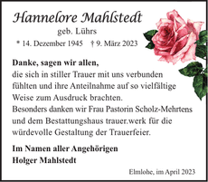 Ankündigung