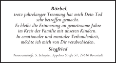Ankündigung