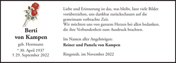 Ankündigung