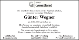 Ankündigung
