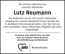 Ankündigung