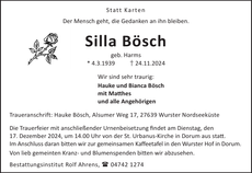 Ankündigung