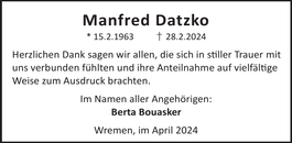 Ankündigung