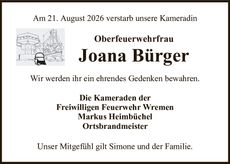 Ankündigung