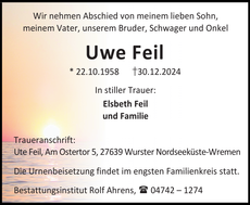 Announcement