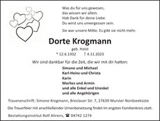 Announcement