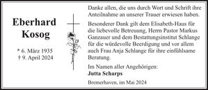 Ankündigung