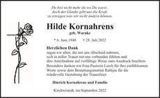 Announcement