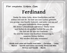 Announcement