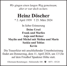Ankündigung