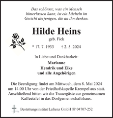 Ankündigung
