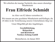 Ankündigung