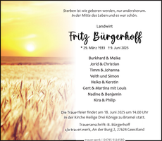 Announcement