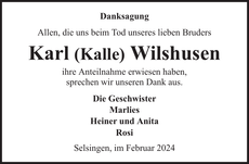 Ankündigung