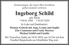 Ankündigung