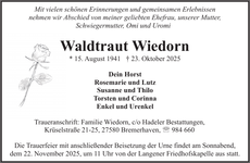 Announcement