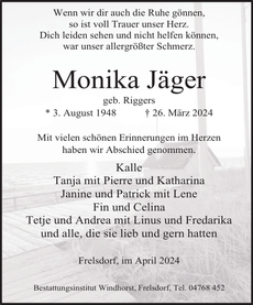 Ankündigung