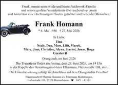 Ankündigung