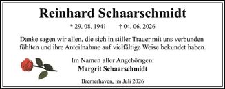 Ankündigung