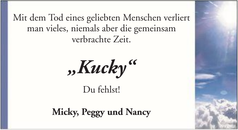 Ankündigung