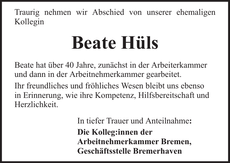 Ankündigung
