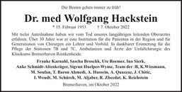 Ankündigung