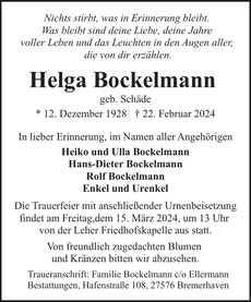 Ankündigung