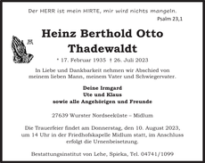 Ankündigung