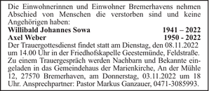 Ankündigung