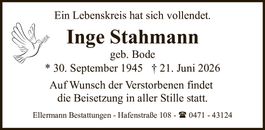 Ankündigung