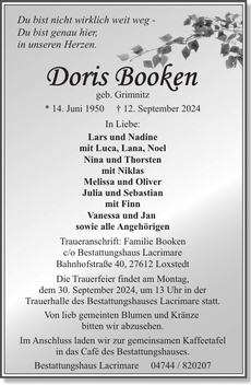 Ankündigung