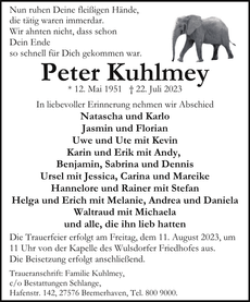Ankündigung