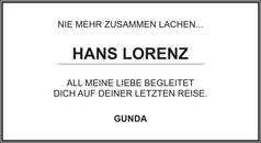 Ankündigung