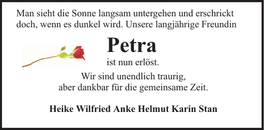 Ankündigung