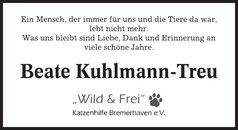 Ankündigung