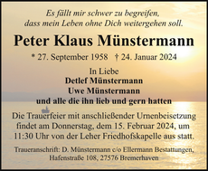Ankündigung