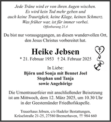Announcement