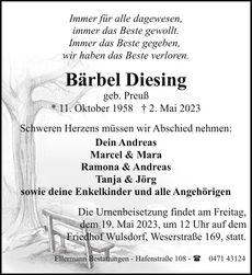Ankündigung