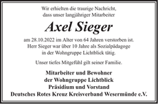 Ankündigung