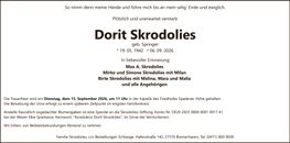 Announcement