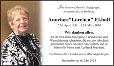 Ankündigung
